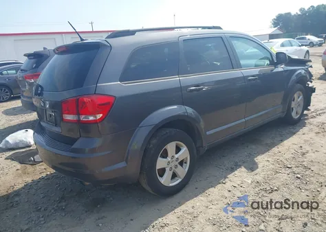 2015 Dodge Journey Se z USA, uszkodzony, nr VIN 3C4PDCAB4FT543612